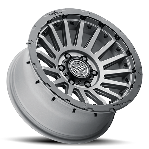 LC200 (17×8.5) 4x RECON PRO CHARCOAL 5×150 +25 OFFSET
