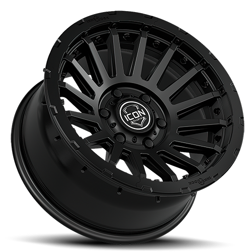 F-150 (17×8.5) 4x RECON PRO SATIN BLACK 6×135 +6 OFFSET