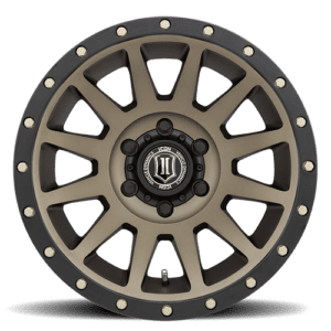 ROH Steel Wheel Cap 6/139.7 40mm