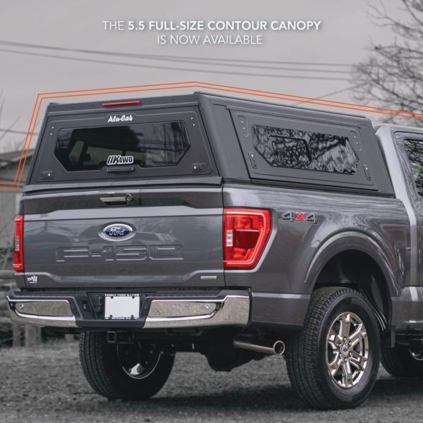 F150 5.5 FULL SIZE CANOPY 2015-2020