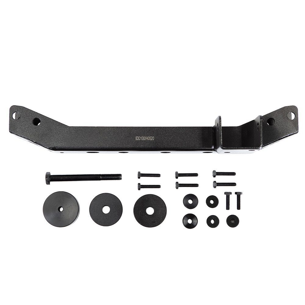 LC100 FRONT DIFF DROP