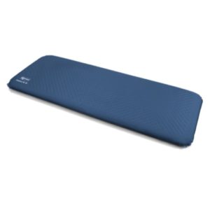 KAMPA SLUMBER STEEL FRAME CAMP BED 100KG RATED