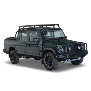 LC Prado 250 2024+ Slimsport Roof Rack Kit