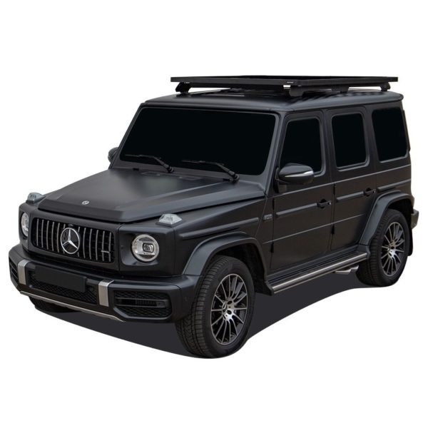 MERCEDES BENZ G-CLASS (2018-CURRENT) SLIMLINE II ROOF RACK KIT – KRMG008T