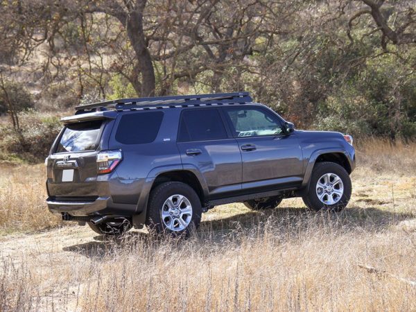 4RUNNER (5TH GEN) (2166mm) SLIMLINE II ROOF RACK KIT – KRTF054T