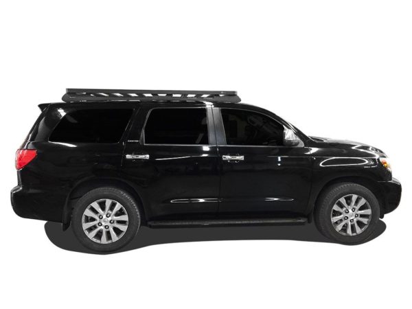 SEQUOIA (2008-CURRENT) (2166mm) SLIMLINE II ROOF RACK KIT – KRTS001T