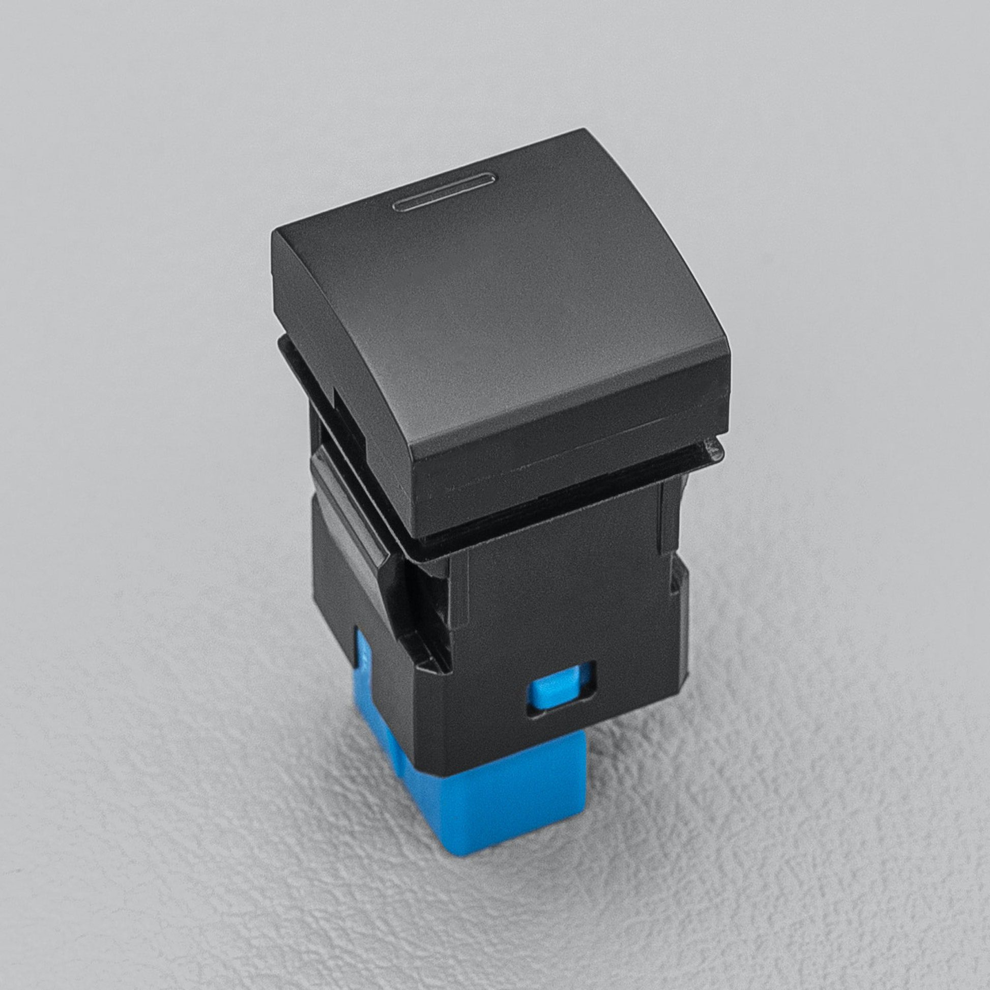 Square Type Push Switch | Auxiliary Battery