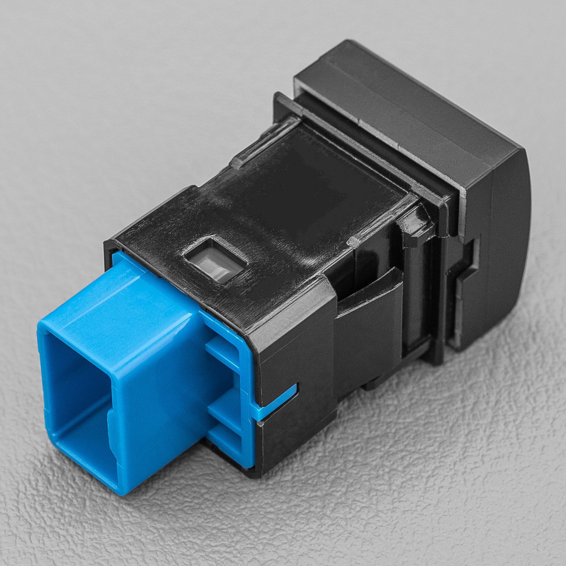 Square Type Push Switch | Auxiliary Battery