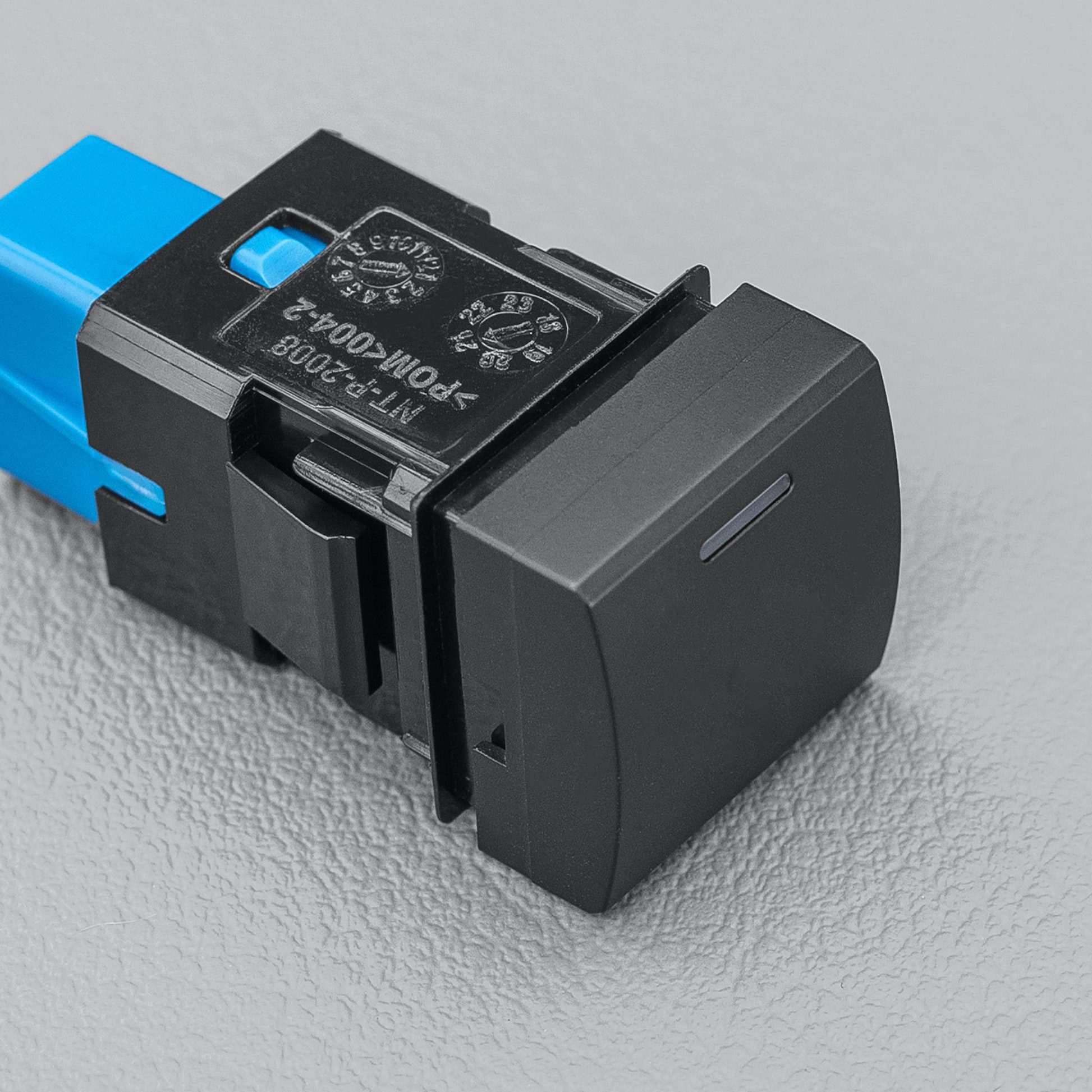 Square Type Push Switch | Auxiliary Battery