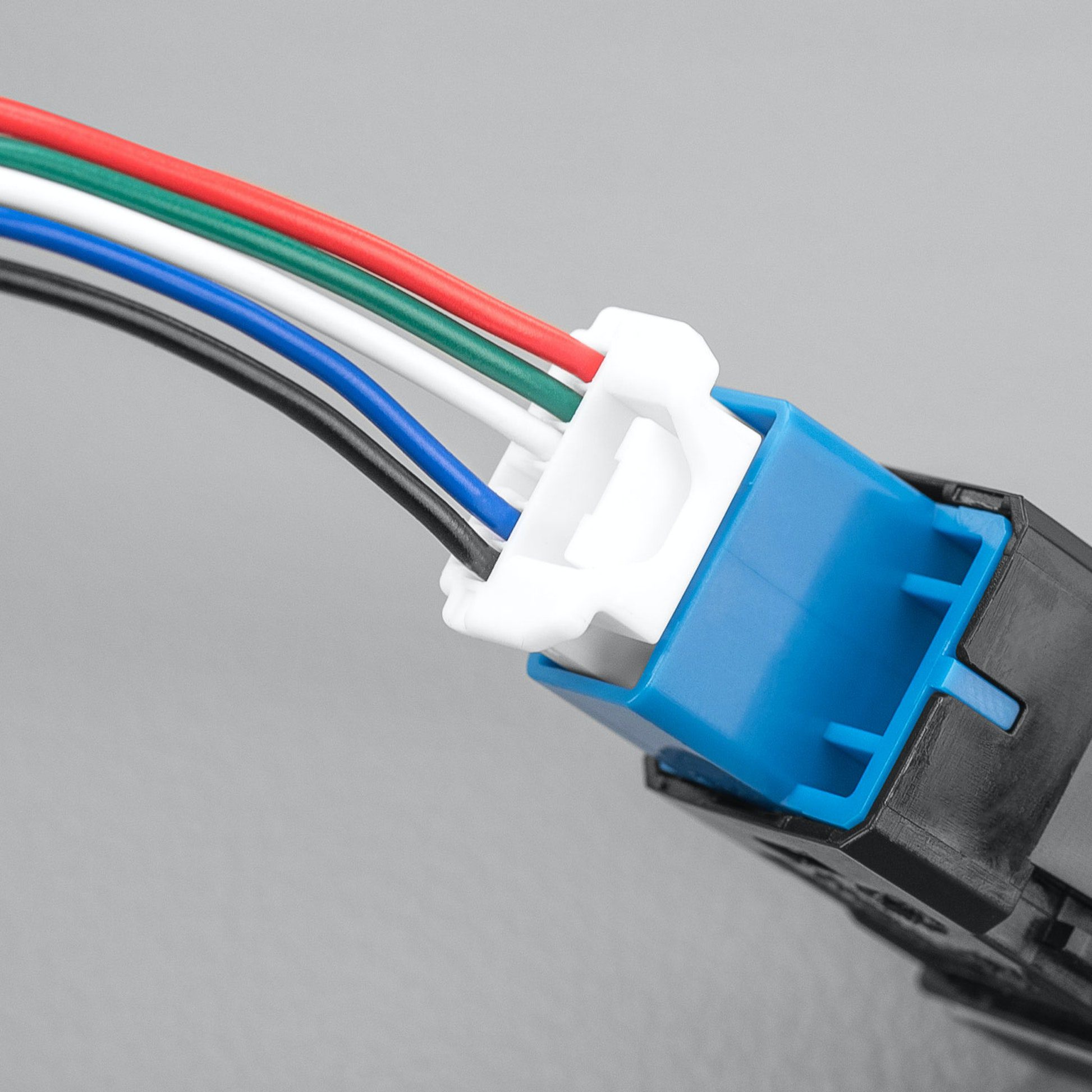 Square Type Push Switch | Auxiliary Battery