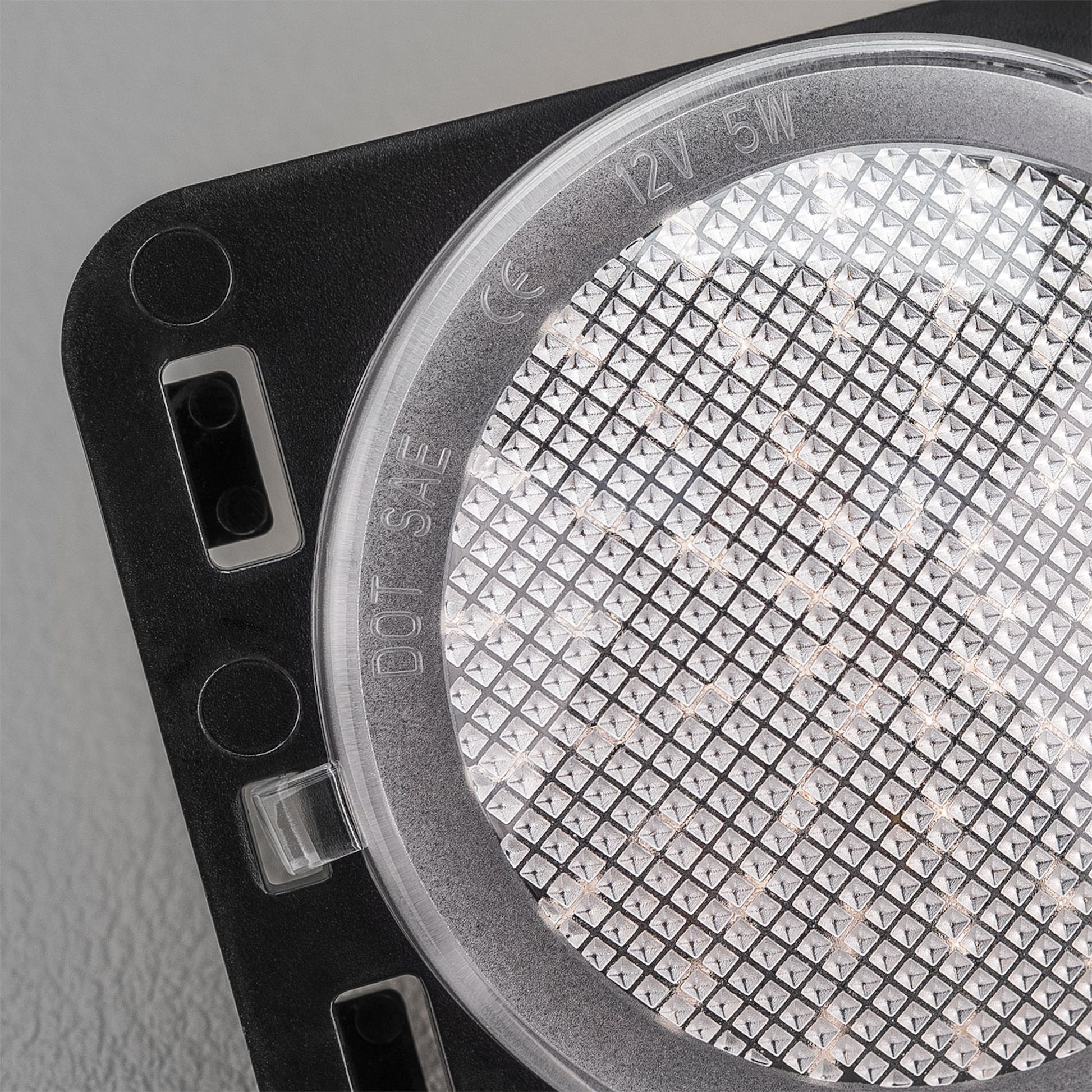 JK WRANGLER DYNAMIC LED SIDE MARKER