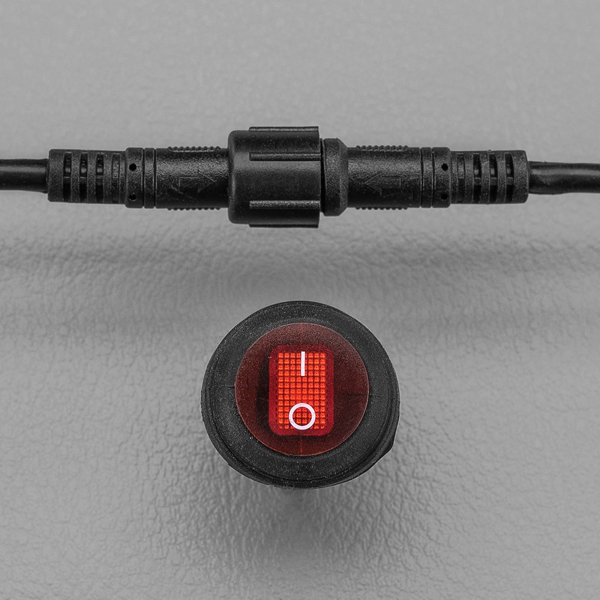 DUAL CONNECTOR PLUG & PLAY SMART HARNESS™ DRIVING LIGHT WIRING