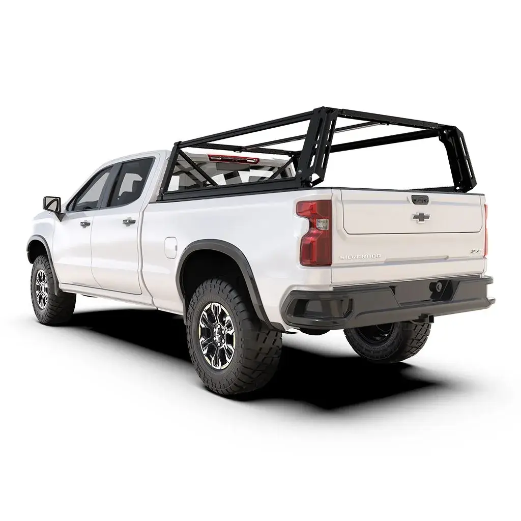 Silverado 5.5 Bed (2019-Current) Pro Bed System Front Runner |