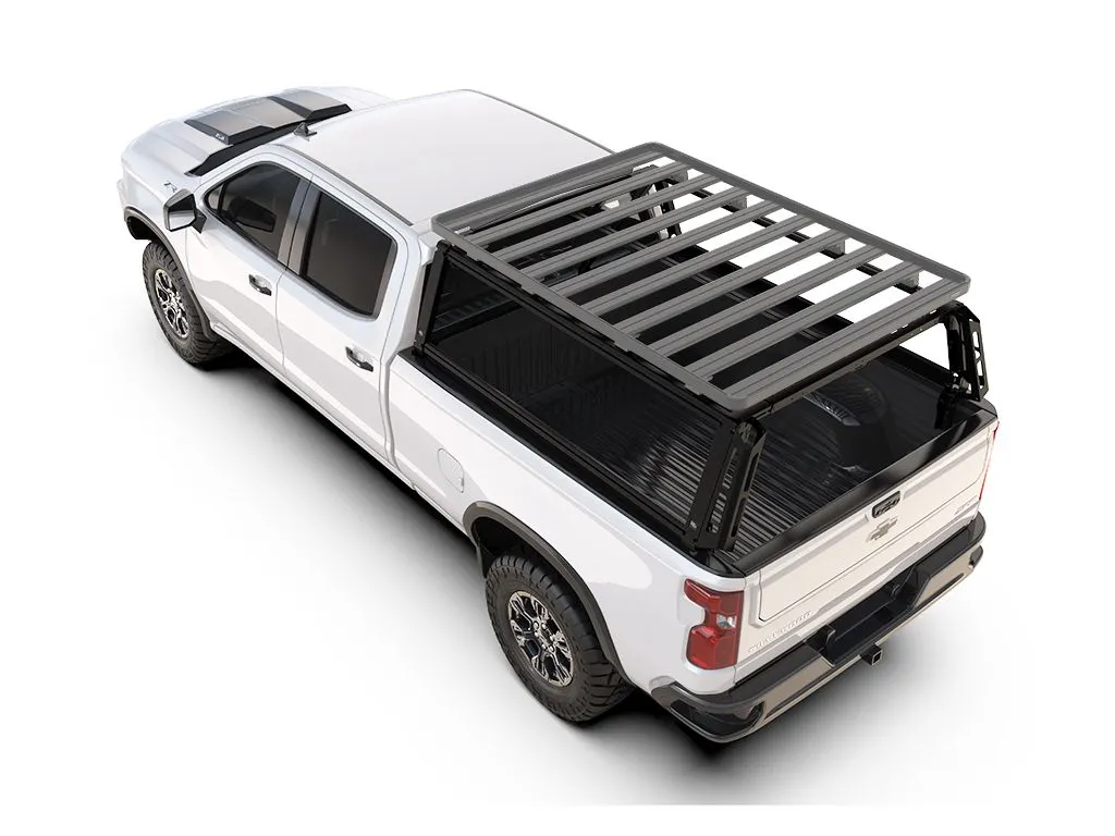 Silverado 5.5 Bed (2019-Current) Pro Bed System Front Runner |