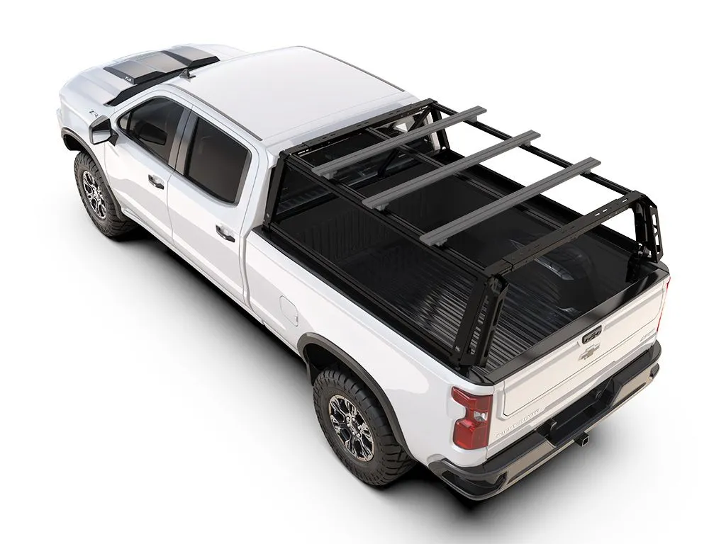 Silverado 6.5/6.9 Bed (2019-Current) Pro Bed System Front Runner | PBCS001S