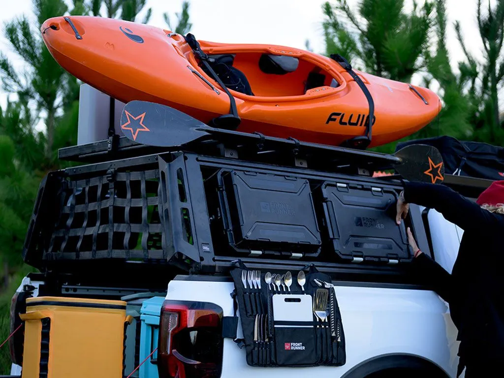 Silverado 5.5 Bed (2019-Current) Pro Bed System Front Runner |