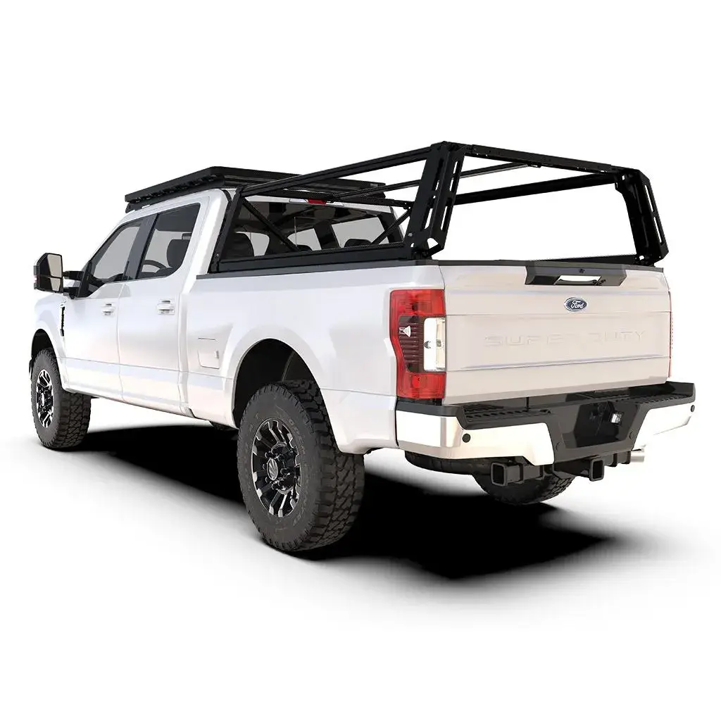 Ford F-250/F-350/F-450 6.75′ Bed (2018-Current) Pro Bed System Front Runner |  PBFF003S