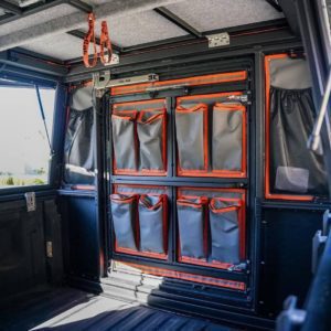 SILVERADO / SIERRA 2013+ ALU-CABIN