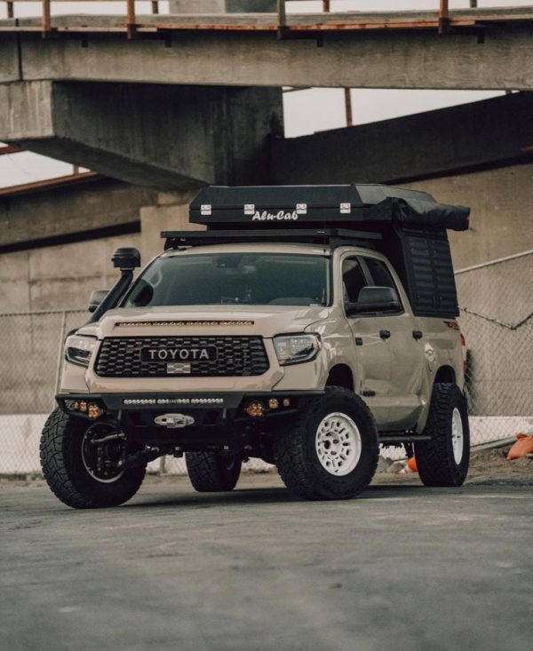 TUNDRA 07 – 21 ALU-CABIN