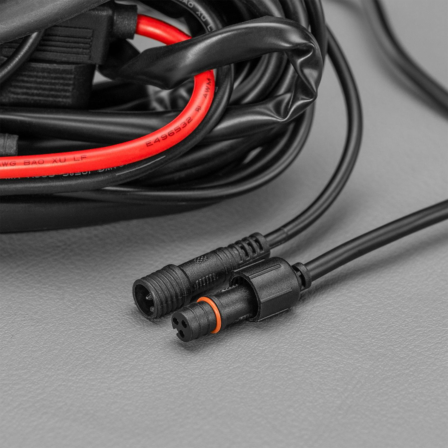 Switch Quick Plug & Play Connector (Square Toyota)