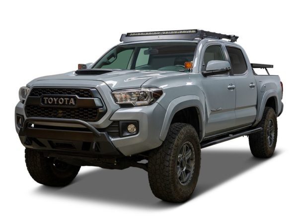 TOYOTA TACOMA (2005-CURRENT) SLIMSPORT RACK 40″ LIGHT BAR WIND FAIRING – BY FRONT RUNNER