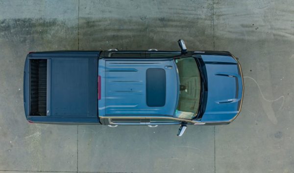 SILVERADO 1500 SLIDE-AWAY 2019+