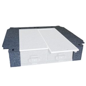 NISSAN GU Y61 DRAWER ROLLER FLOOR + WING KIT