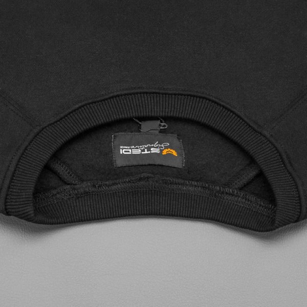 STEDI SWEATER | BLACK | Small