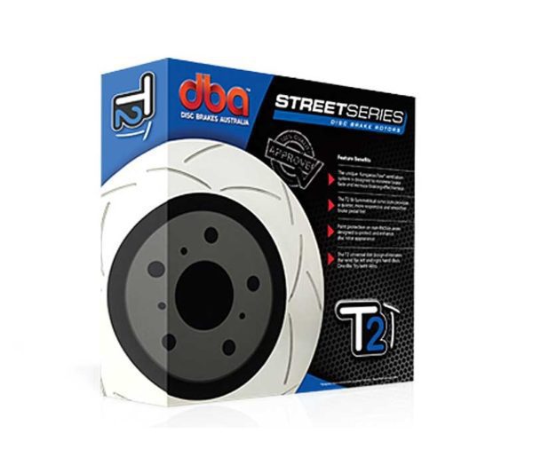 T2 REAR DISC ROTOR Y61