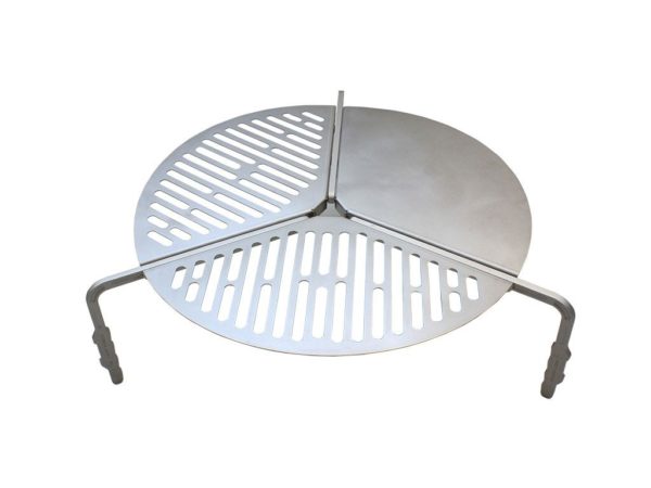 SPARE TIRE MOUNT BRAAI/BBQ GRATE – BY FRONT RUNNER